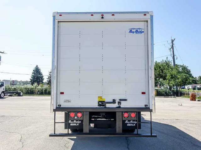 New 2025 Chevrolet Low Cab Forward RWD image 4