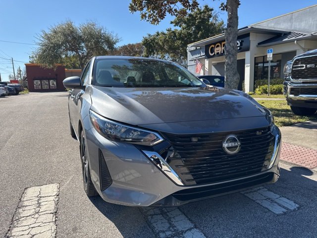 Used 2024 Nissan Sentra SV image 2