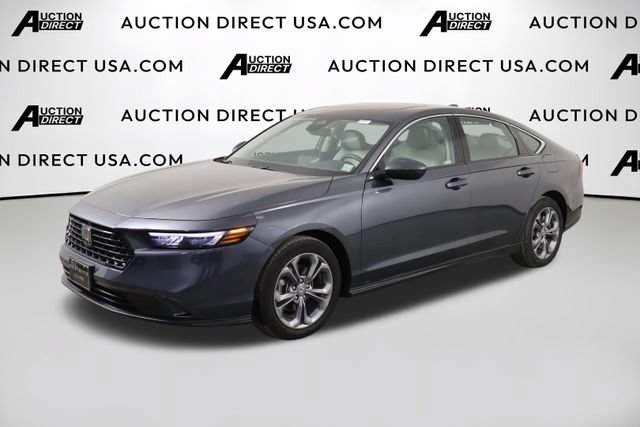 Used 2024 Honda Accord EX