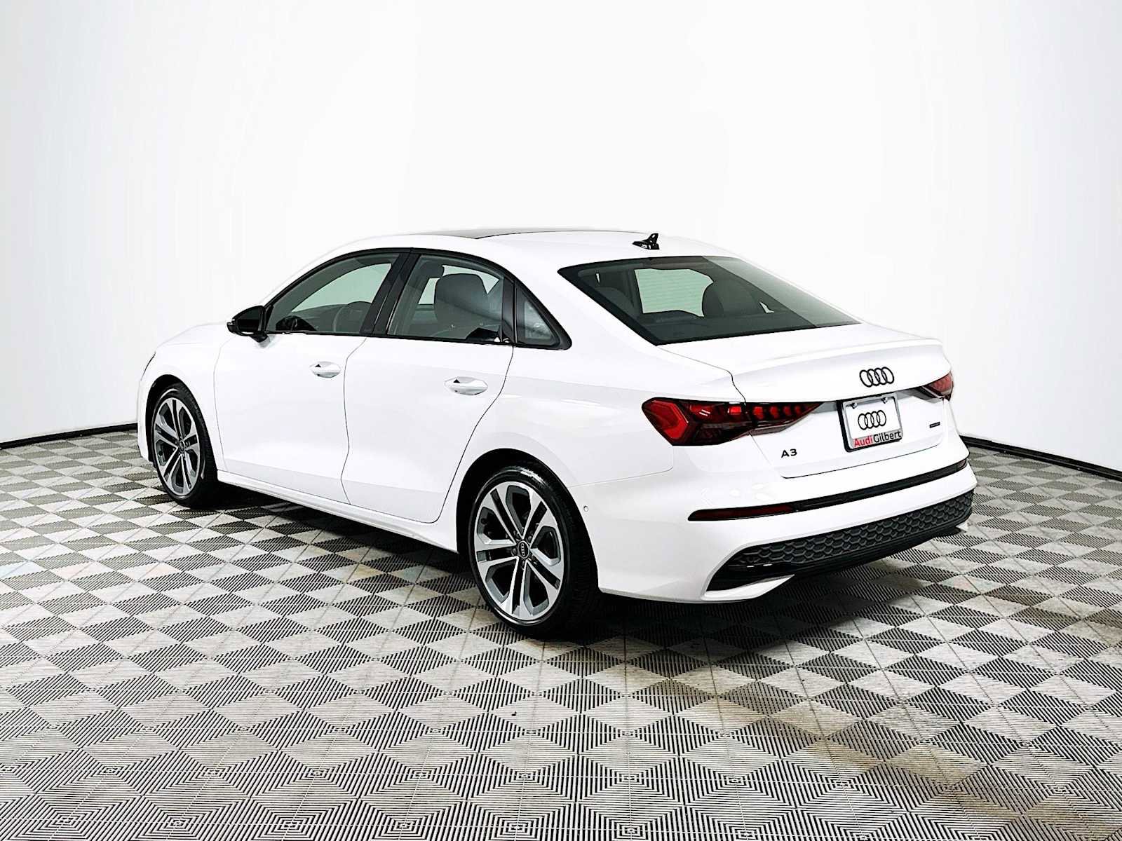 Certified 2025 Audi A3 2.0T Premium w/ Black Optic Package AWD/4WD image 5
