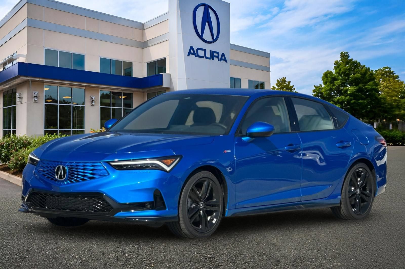 New 2026 Acura Integra A-Spec FWD image 7