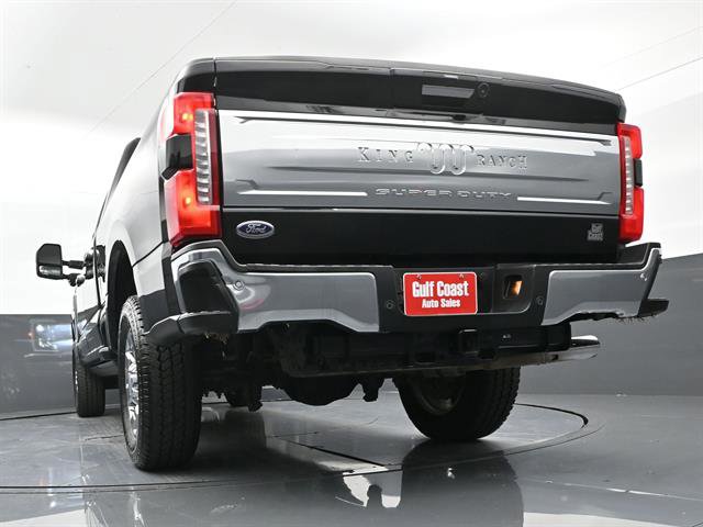Used 2024 Ford F250 King Ranch w/ Chrome Package image 38