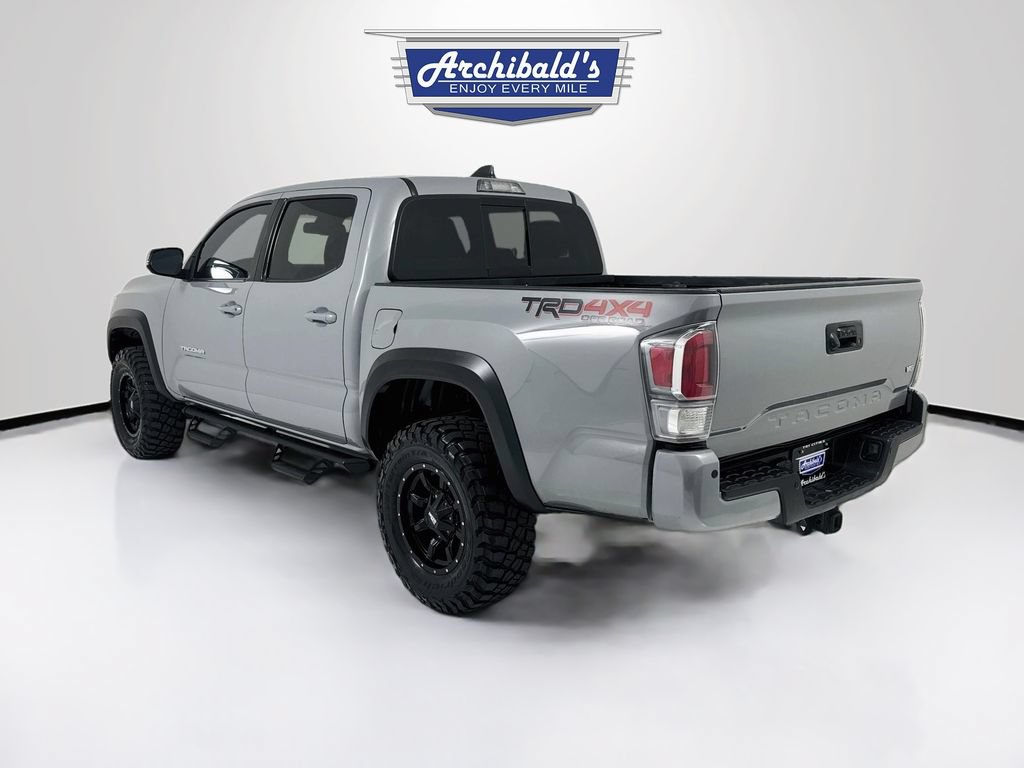 Used 2021 Toyota Tacoma TRD Off-Road w/ Technology Package AWD/4WD image 6
