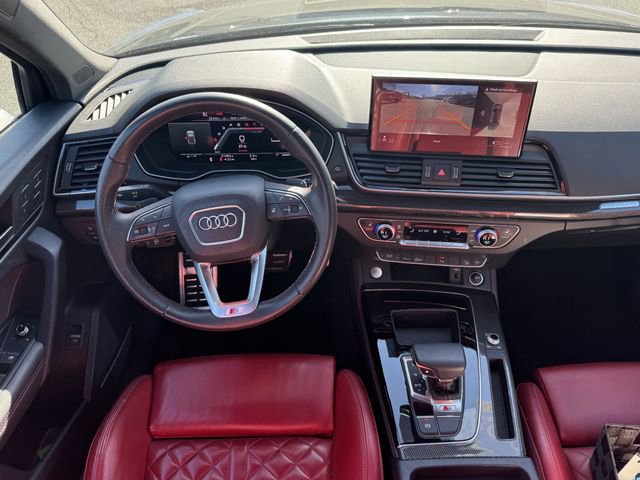 Used 2024 Audi SQ5 Premium Plus image 12