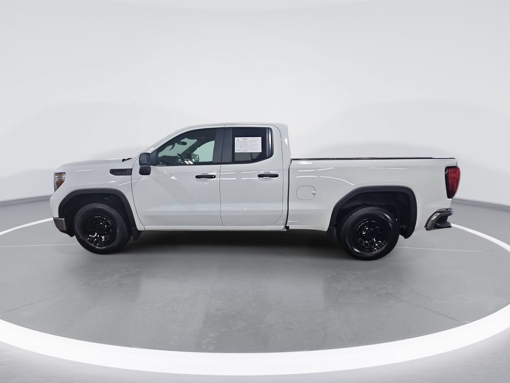 Certified 2022 GMC Sierra 1500 Pro w/ Sierra Value Package AWD/4WD image 7