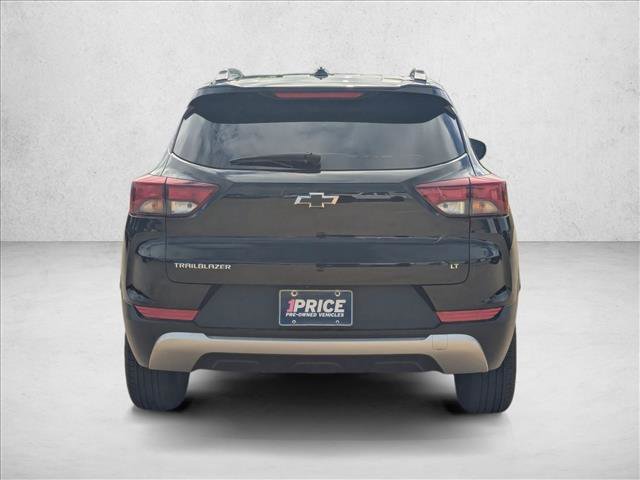 Used 2023 Chevrolet TrailBlazer LT w/ Convenience Package FWD image 6