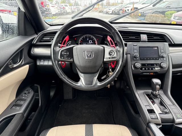 Certified 2018 Honda Civic Sport image 30