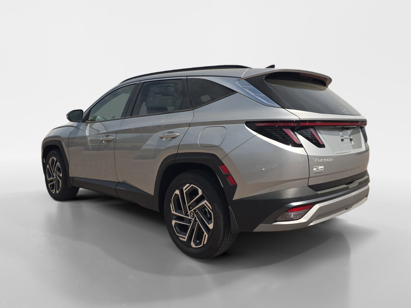 New 2026 Hyundai Tucson Limited FWD image 5