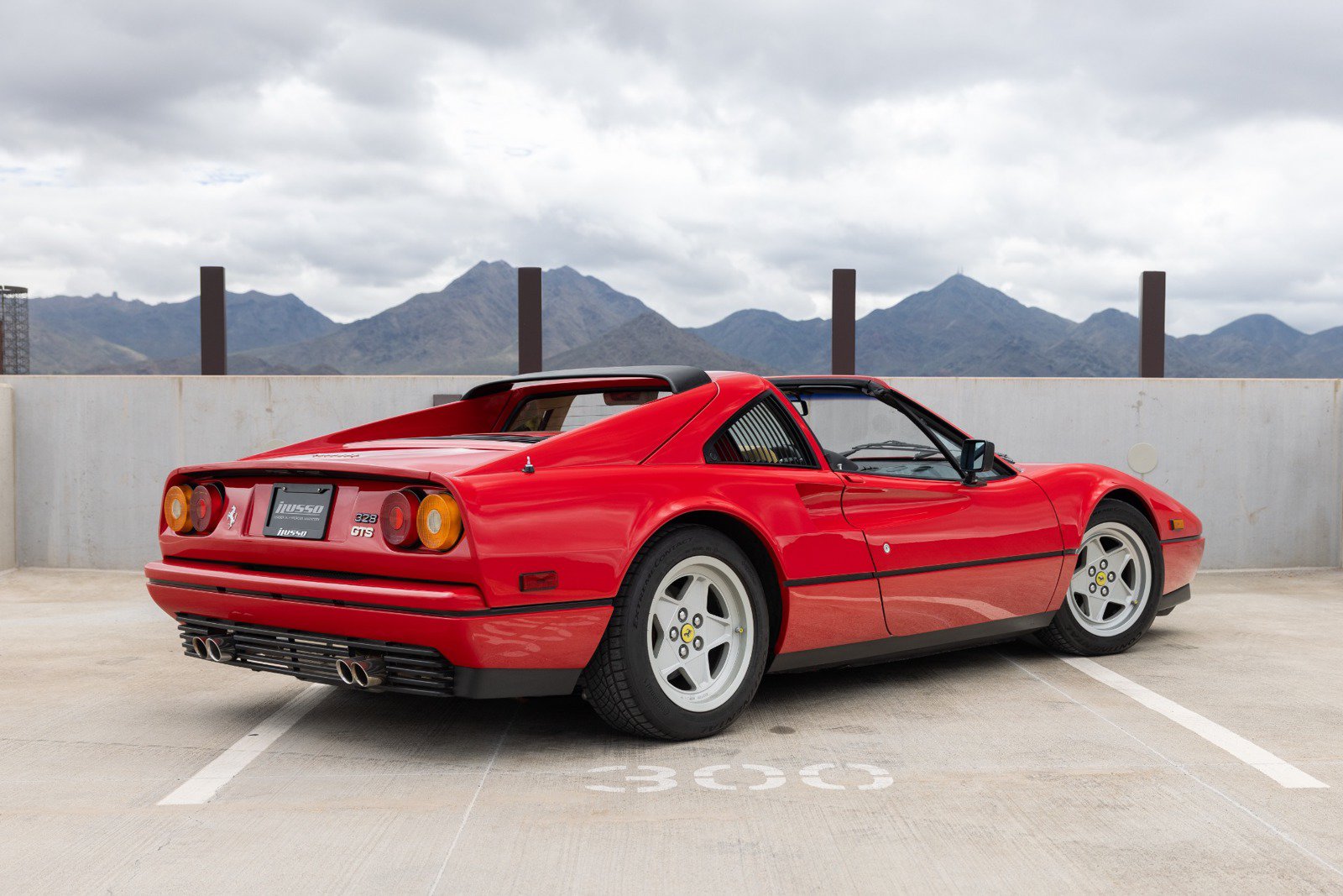 Used 1987 Ferrari 328 GTS RWD image 11