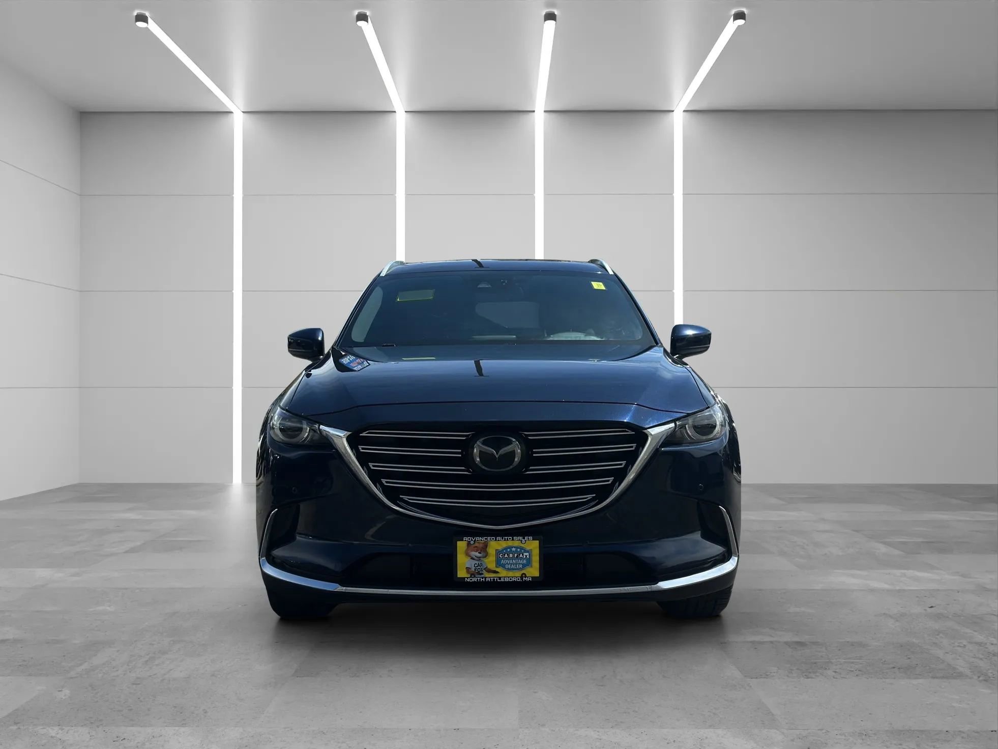 Used 2018 MAZDA CX-9 Grand Touring AWD/4WD image 2