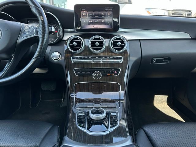 Used 2018 Mercedes-Benz C 300 4MATIC Sedan image 14