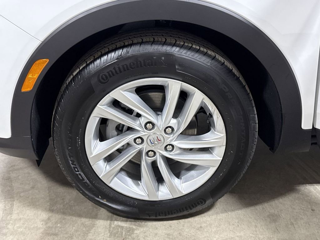 New 2026 Buick Envista Preferred w/ Convenience I Package image 25