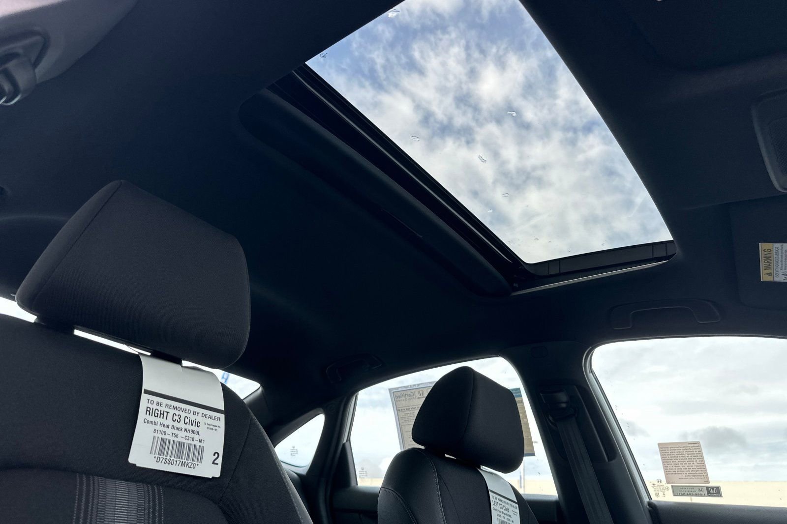 Used 2026 Honda Civic Sport image 17