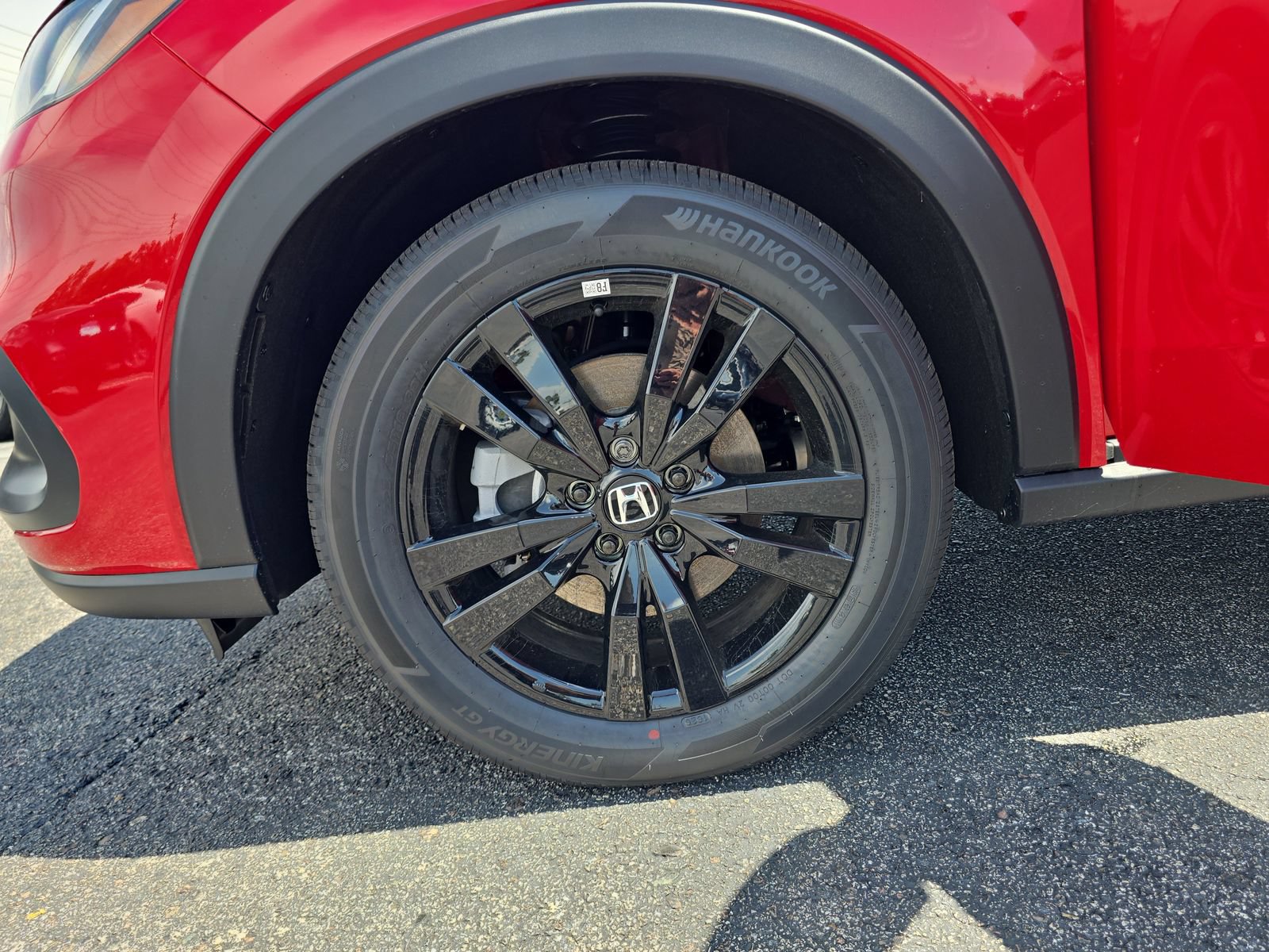 New 2027 Honda HR-V Sport image 9