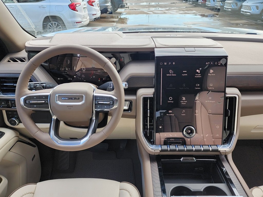 New 2026 GMC Yukon XL Denali w/ Sun & Power Step Package image 28