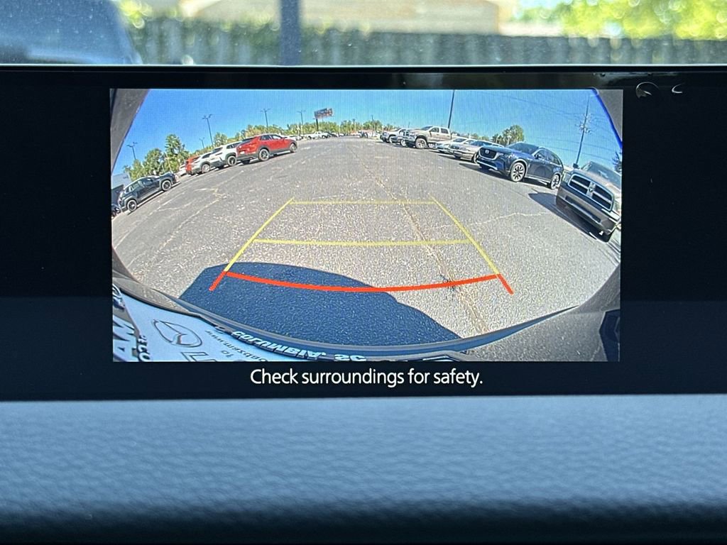 New 2025 MAZDA CX-50 AWD 2.5 S w/ Weather Package image 17
