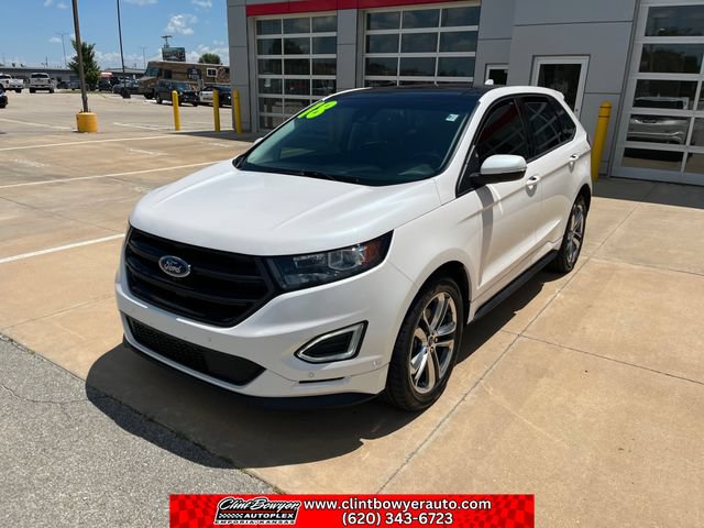 Used 2018 Ford Edge Sport w/ Equipment Group 401A AWD/4WD image 1
