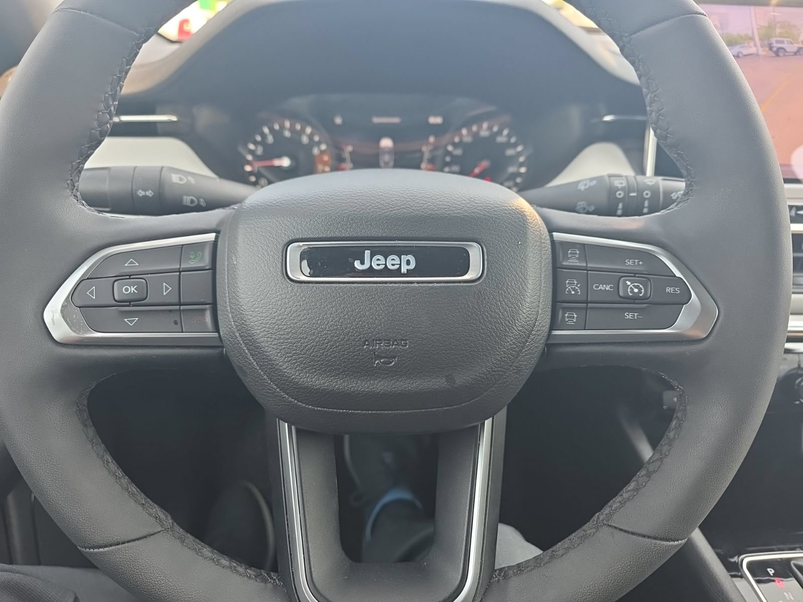 Used 2023 Jeep Compass Limited AWD/4WD image 16