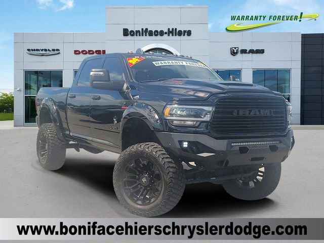 Used 2024 RAM 3500 Laramie w/ Night Edition image 1