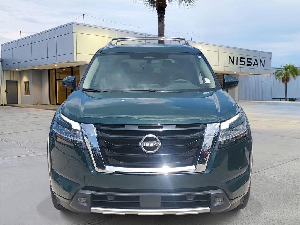 Certified 2024 Nissan Pathfinder SL FWD image 11