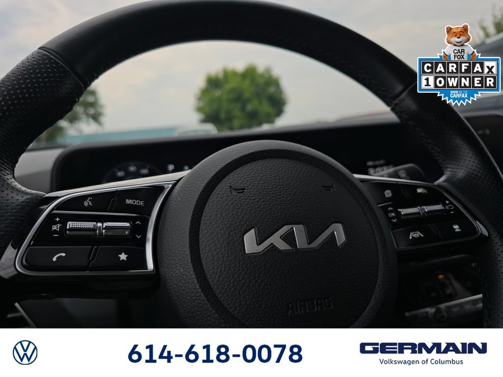 Used 2024 Kia Seltos SX AWD/4WD image 24