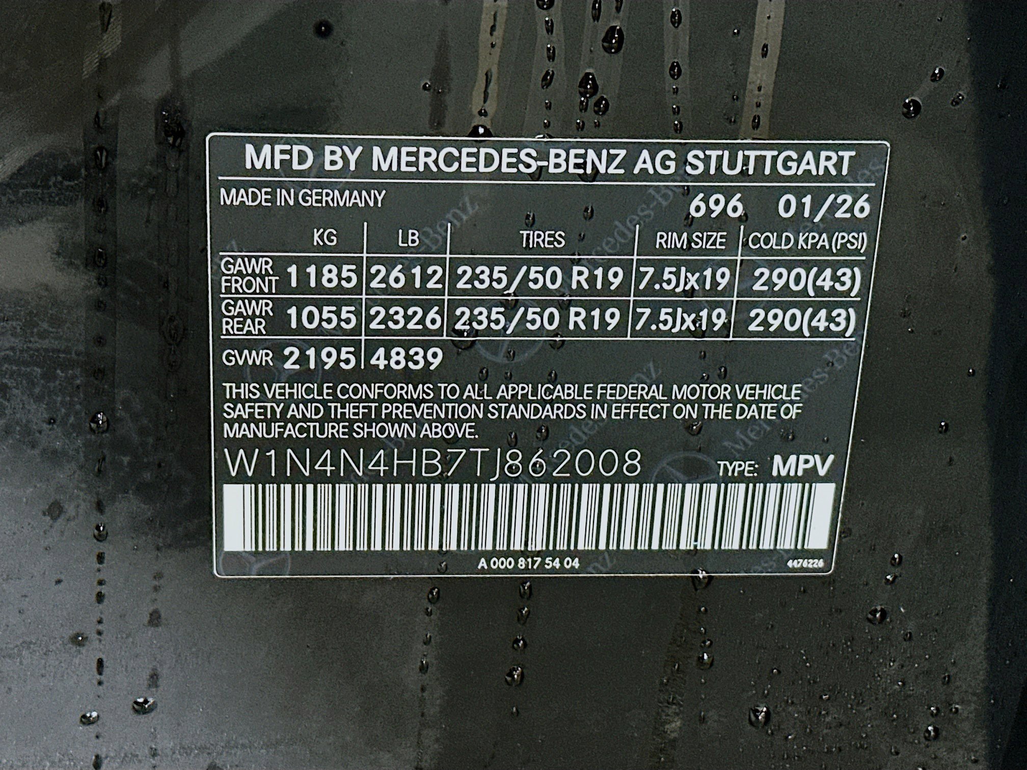 New 2026 Mercedes-Benz GLA 250 4MATIC image 31