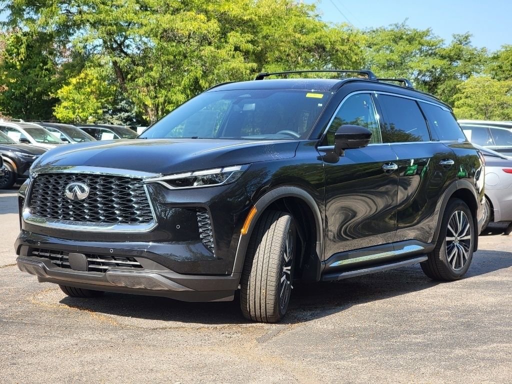 Certified 2025 INFINITI QX60 Autograph w/ Lighting Package (N92) image 17
