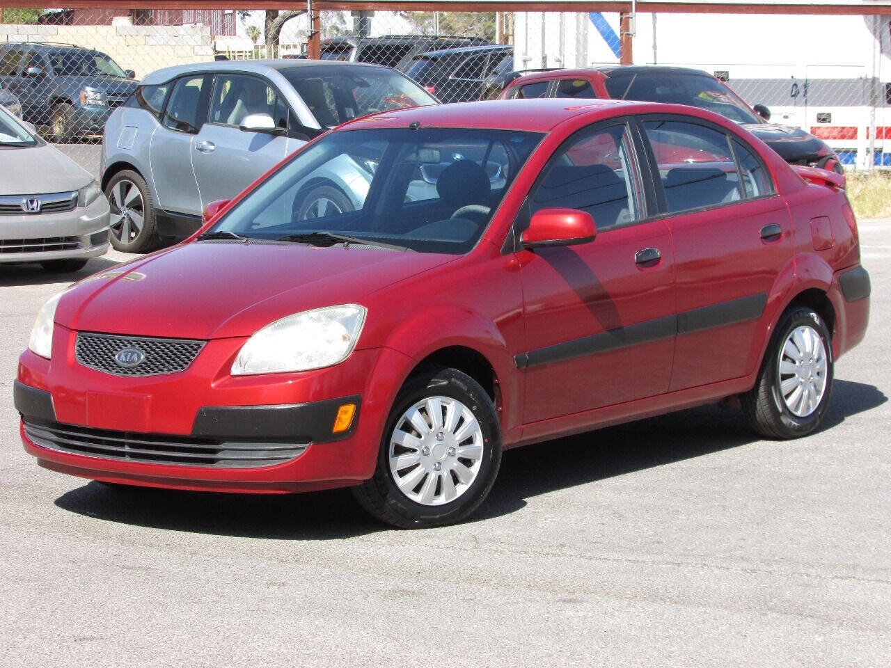Used 2008 Kia Rio LX