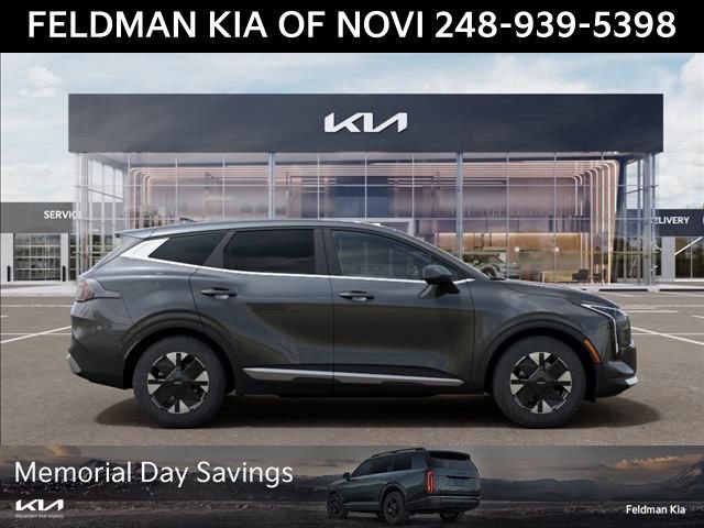 New 2026 Kia Sportage LX FWD image 7