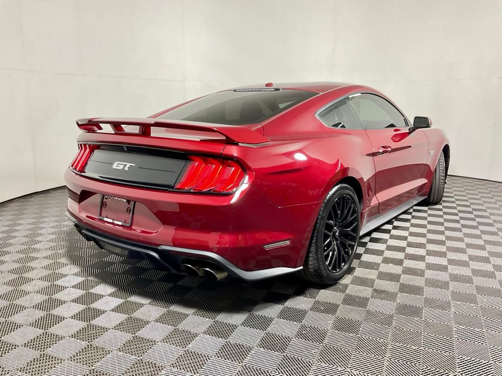 Used 2019 Ford Mustang GT Premium w/ GT Performance Package RWD image 17