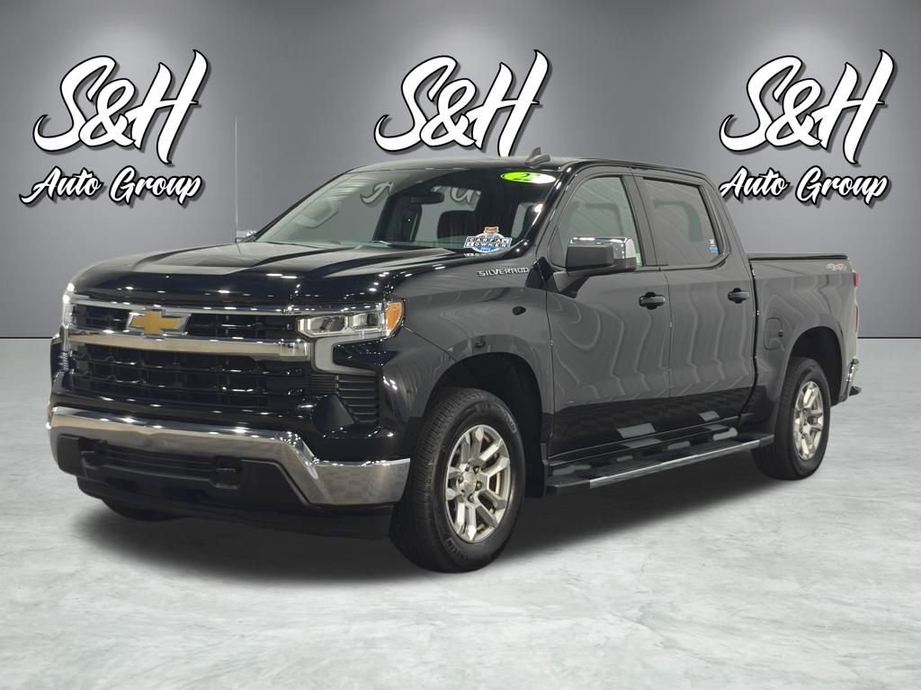 Used 2022 Chevrolet Silverado 1500 LT w/ Max Trailering Package image 14
