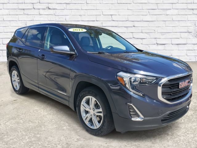 Used 2018 GMC Terrain SLE image 5