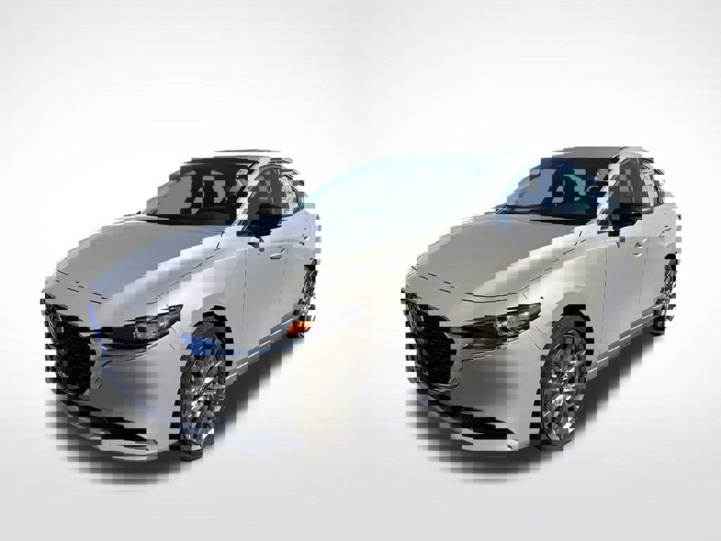 New 2025 MAZDA MAZDA3 s w/ Black Accent Package image 3