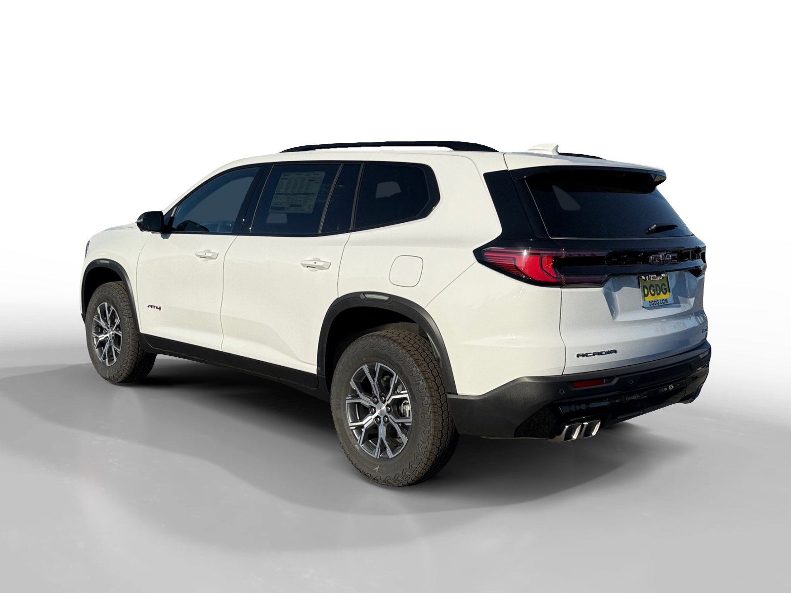 New 2026 GMC Acadia AT4 w/ Luxury Package image 3