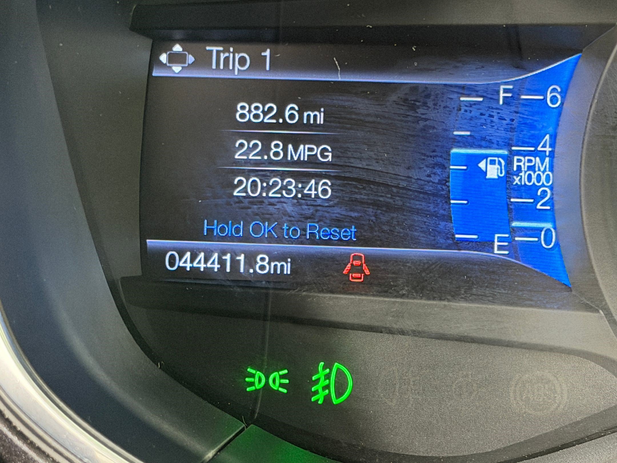 Used 2020 Ford Fusion Titanium AWD/4WD image 21