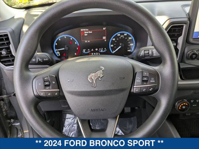 Certified 2024 Ford Bronco Sport Big Bend image 13