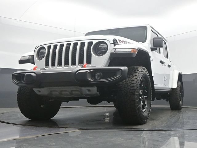 Used 2021 Jeep Gladiator Mojave AWD/4WD image 45