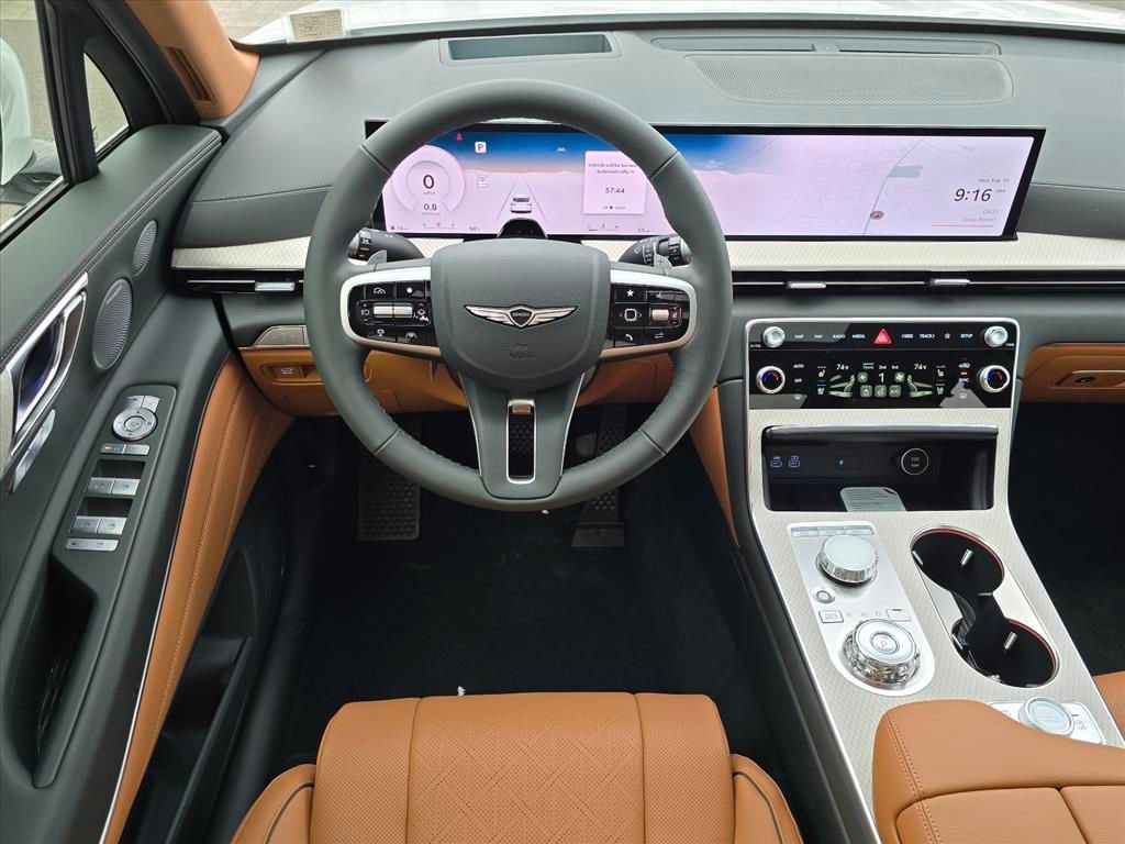 New 2026 Genesis GV80 3.5T Advanced AWD/4WD image 12