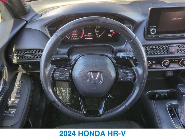 Used 2024 Honda HR-V Sport image 15