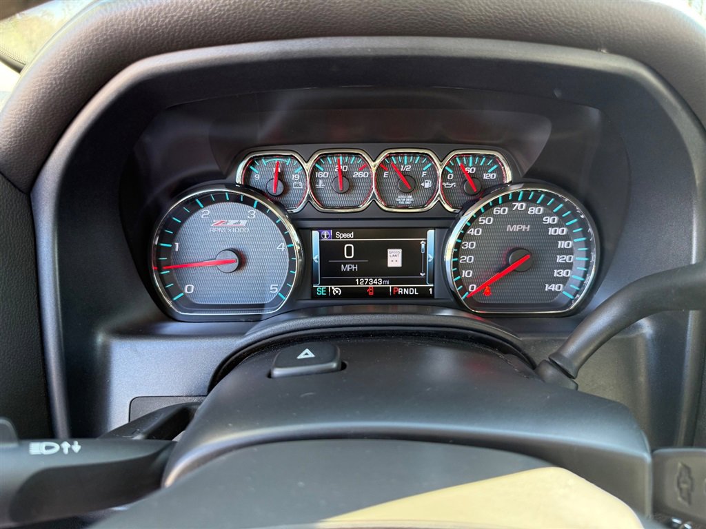 Used 2018 Chevrolet Silverado 2500 LTZ w/ Duramax Plus Package image 15