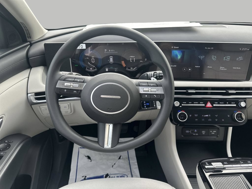 New 2026 Hyundai Tucson SEL AWD/4WD image 11