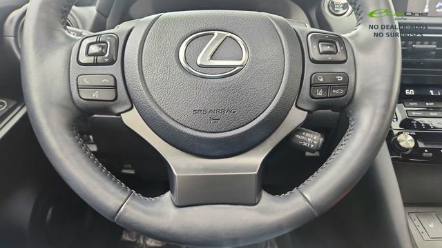 Used 2025 Lexus IS 350 F Sport w/ Accessory Package 2 RWD image 41