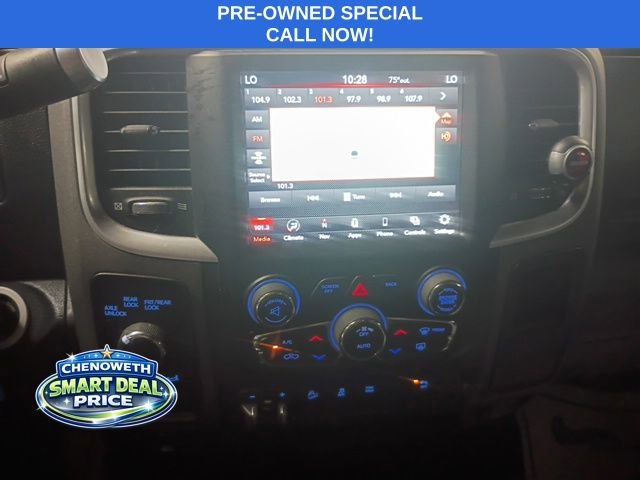 Used 2018 RAM 2500 Power Wagon w/ Luxury Group AWD/4WD image 15