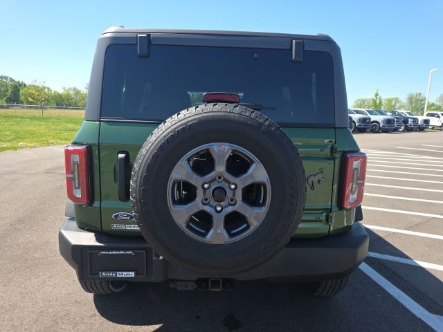 Used 2022 Ford Bronco Big Bend AWD/4WD image 9