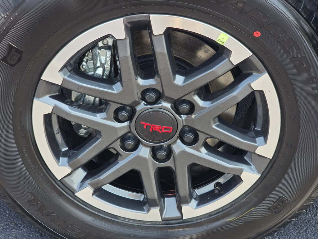 New 2026 Toyota Tacoma TRD Sport AWD/4WD image 10