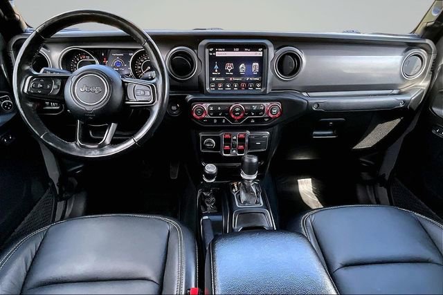 Used 2021 Jeep Gladiator Sport AWD/4WD image 8
