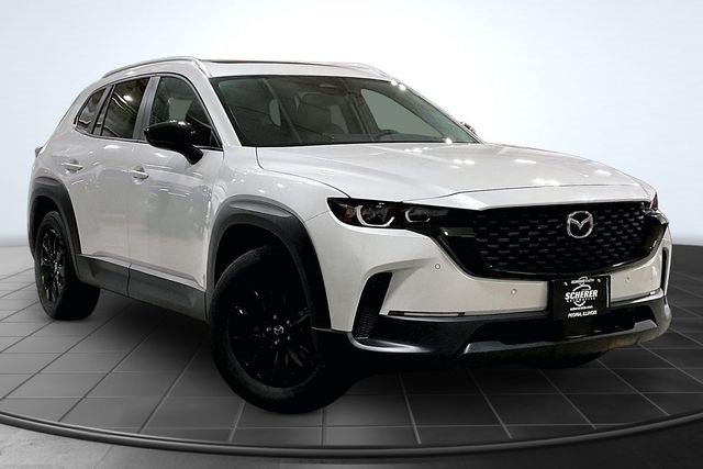 New 2026 MAZDA CX-50 AWD 2.5 S w/ Preferred Pkg image 2