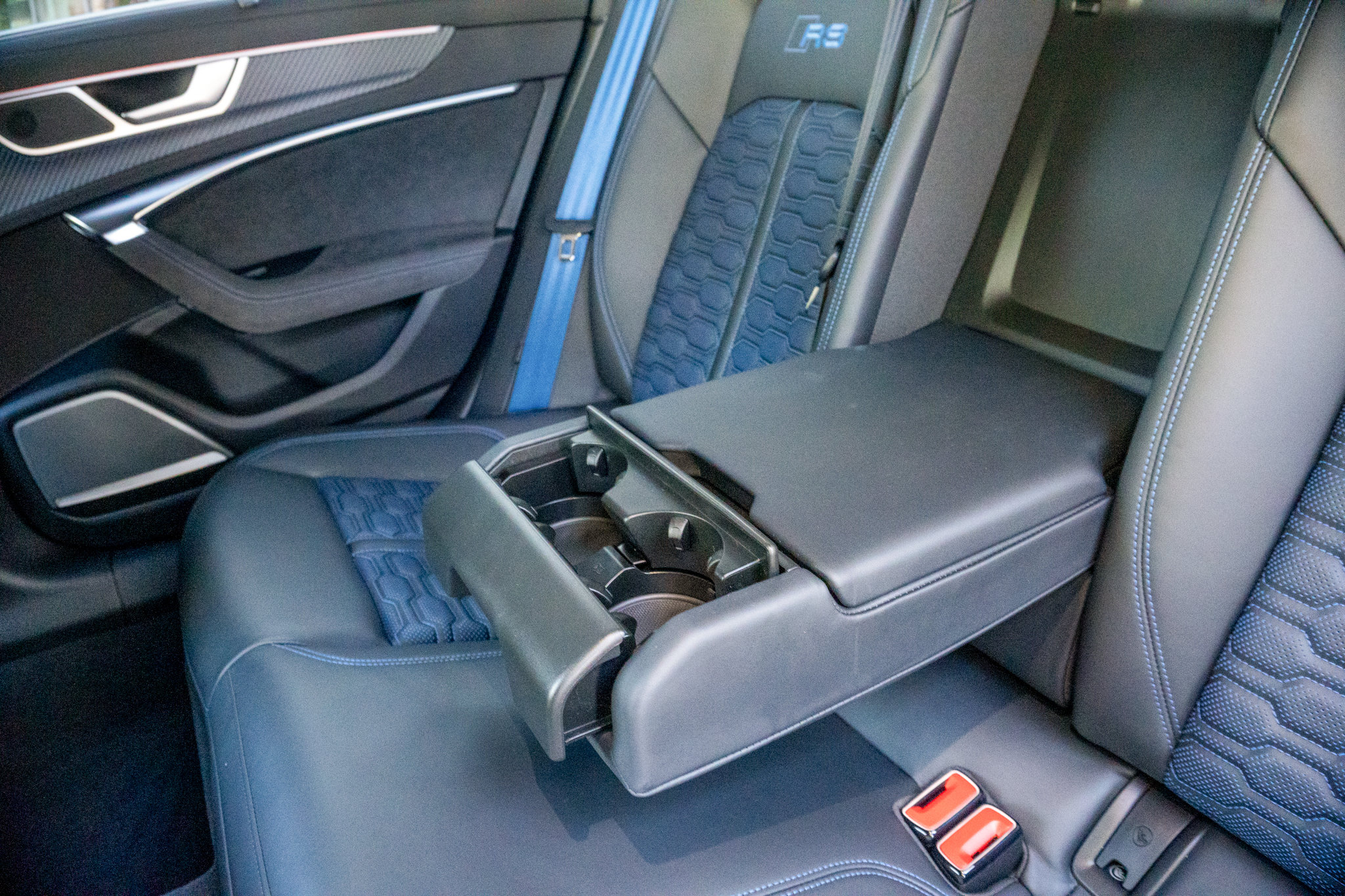 Used 2025 Audi RS 6 performance w/ Matte Carbon Package AWD/4WD image 43