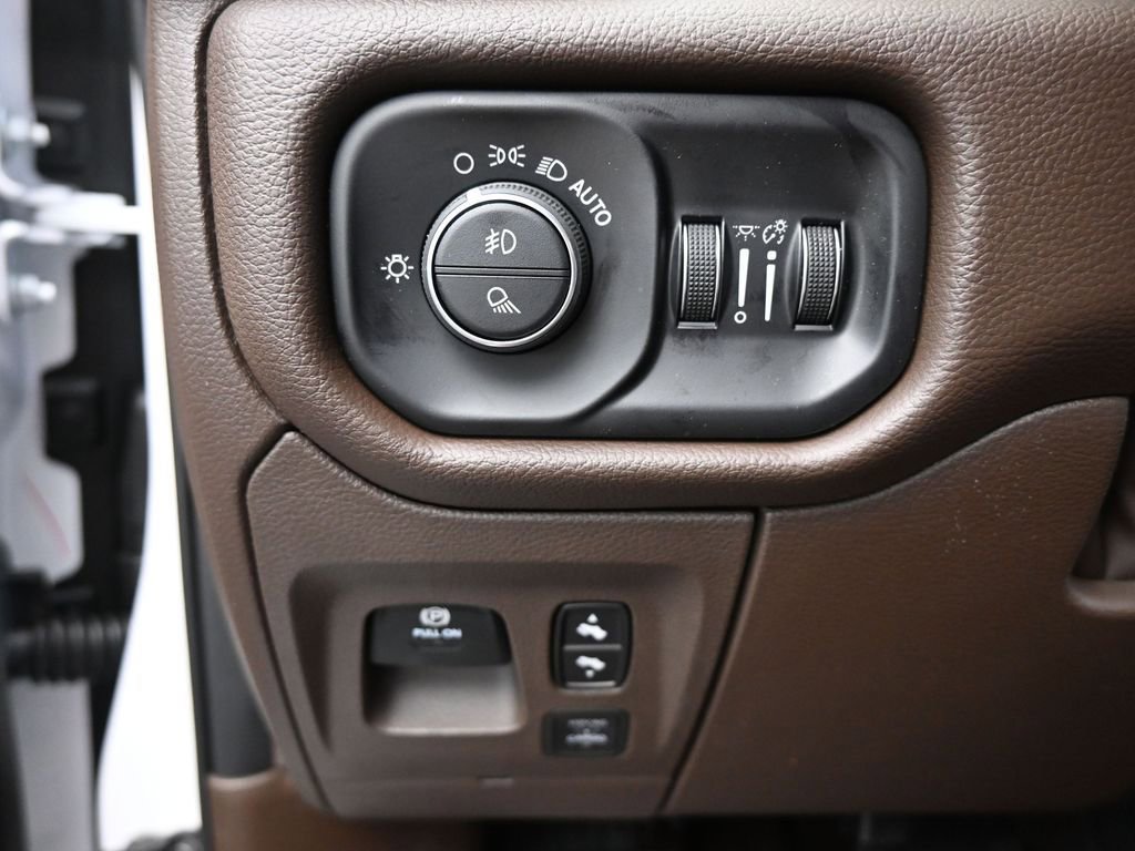New 2025 RAM 1500 Laramie w/ Advanced Safety Group II image 33
