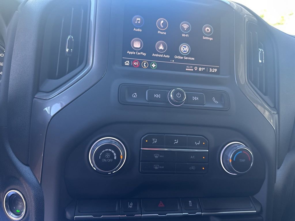 New 2025 Chevrolet Silverado 3500 W/T w/ WT Convenience Package image 11